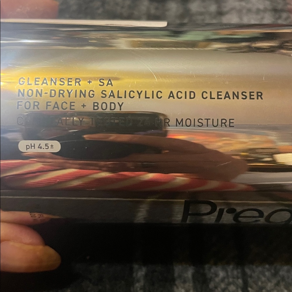 Prequel 13.5 oz Cleanser - Picture 2 of 2